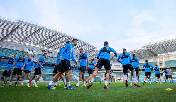 UEFA Nations League : Ουγγαρία - Ελλάδα 2 - 1 τελικό σκορ