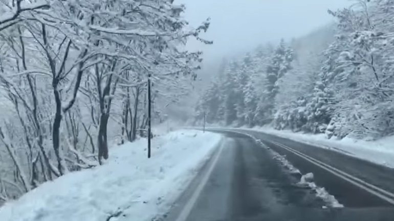 Κακοκαιρία: Χειμώνας από σήμερα με κάθετη πτώση θερμοκρασίας