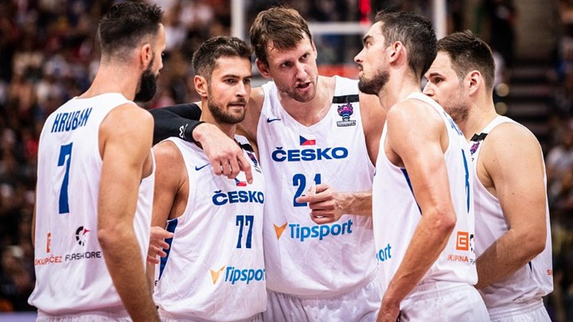 Eurobasket 2022: Η Τσεχία αντίπαλος της Ελλάδας στους 16 - Κέρδισε το Ισραήλ