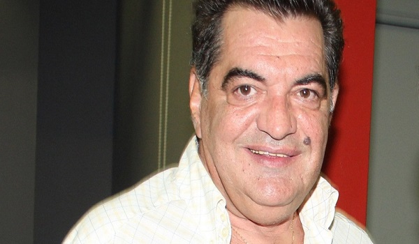 Μάχη για τη ζωή του δίνει ο ηθοποιός Κώστας Ευριπιώτης