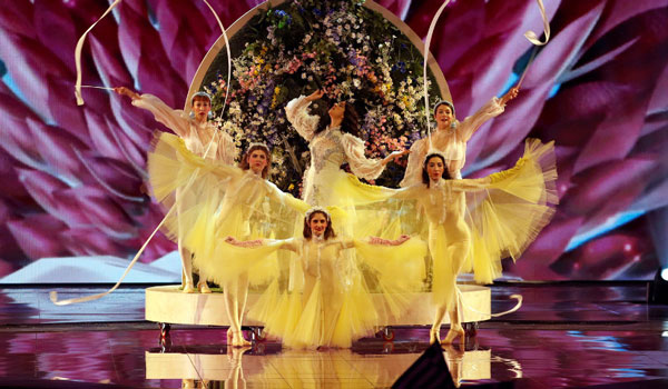 Eurovision 2019: Η Μαντόνα στον τελικό του Τελ Αβίβ