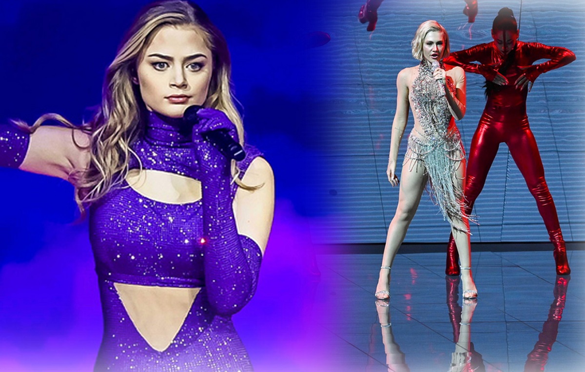 Eurovision 2021: Όσα είπε η Λίτσα Πατέρα για τους αστρολογικούς χάρτες της Στεφανίας και της Έλενας