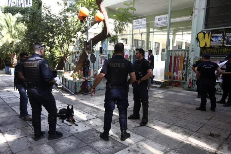 Αποχή ρεκόρ στα Εξάρχεια: Από τους 540 ψήφισαν οι 39