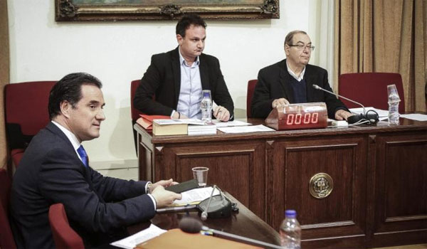 Συνεδριάζει και πάλι η Εξεταστική Επιτροπή για την Υγεία. Live