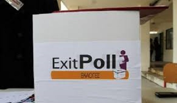Exit Poll – Εκλογές 2023: Η διαφορά ΝΔ και ΣΥΡΙΖΑ - Ποια κόμματα μπαίνουν στη Βουλή