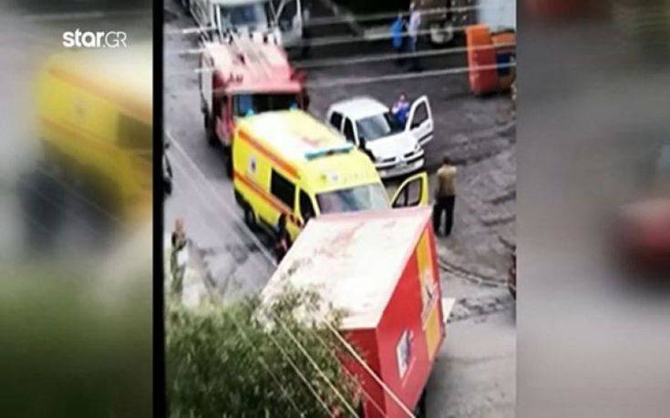 Ηλιούπολη: Ο 50χρονος πατέρας 4 παιδιών προσπάθησε να σταματήσει το όχημα γιατί υπήρχε σχολείο