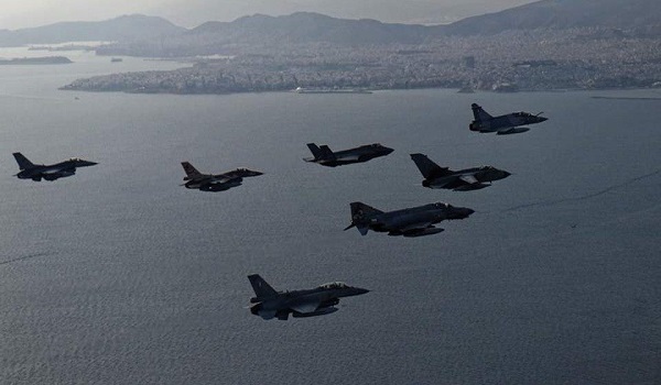 Κατατέθηκε το νομοσχέδιο του ΥΠΕΘΑ στο οποίο περιλαμβάνεται και η αναβάθμιση των F-16
