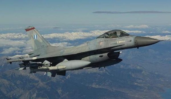Το συγκλονιστικό μήνυμα του πιλότου μας προς τους Έλληνες