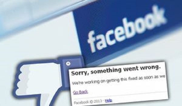 Έπεσε το Facebook - Προβλήματα στην εφαρμογή του Android