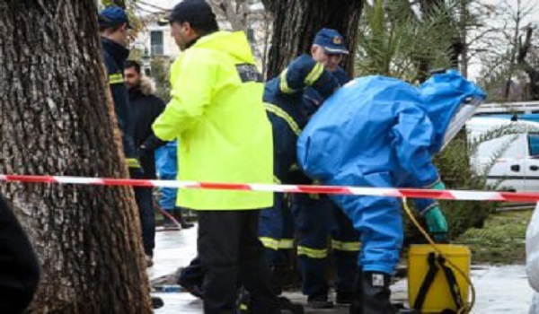 Μόνον ένας από τους φακέλους που στάλθηκαν στα πανεπιστήμια περιείχε ύποπτη σκόνη