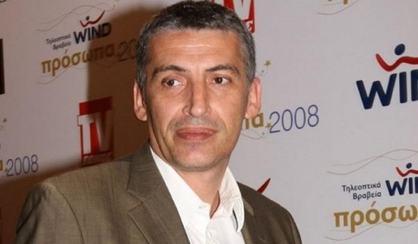 Θρήνος για τον Παναγιώτη Φασούλα: Πέθανε ο πατέρας του