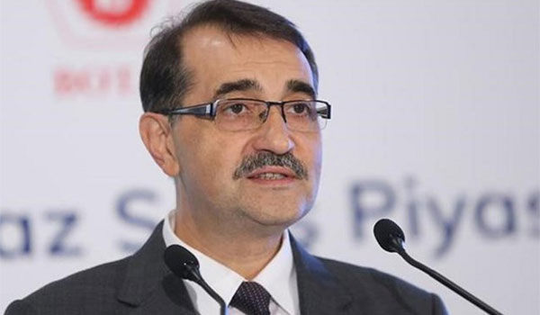 Φατίχ Ντονμέζ: Η ανατολική Μεσόγειος είναι θέμα της Τουρκίας