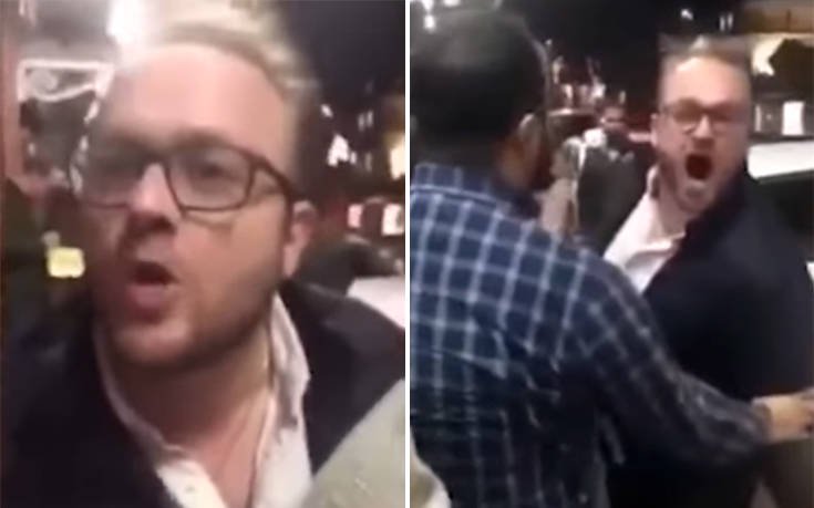 Του φάνηκε ότι του χρέωσε πολλά ο ταξιτζής αλλά κατέληξε να πληρώσει τα δεκαπλάσια