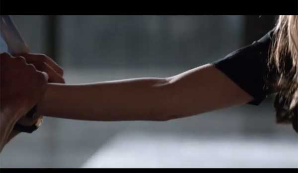 Καθηλώνει το νέο trailer της τρίτης ταινίας Fifty Shades Of Grey