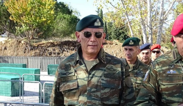 Καταδρομέας ο νέος αρχηγός ΓΕΕΘΑ - Ποιοί είναι οι νέοι αρχηγοί των ΕΔ