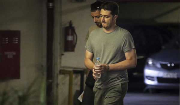 Επιστρέφει στις φυλακές ο Φλώρος - Υπ. Υγείας: Διερεύνηση της υπόθεσης και κυρώσεις
