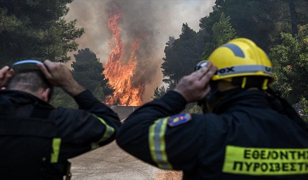 Εκπρόσωπος ΠΥ: Έχουμε αναζωπυρώσεις - Ευελπιστούμε το απόγευμα θα είναι καλύτερη η εικόνα
