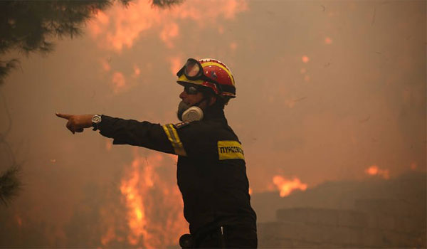 Σε κατάσταση έκτακτης ανάγκης ο δήμος Διρφύων-Μεσσαπίων