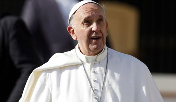 Πάπας Φραγκίσκος: Πρέπει να αποσυρόμαστε την κατάλληλη στιγμή