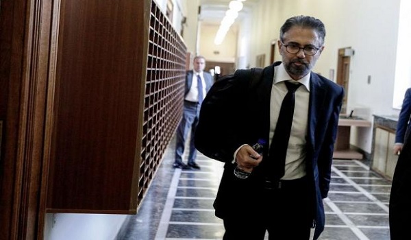 Φρουζής: Ποτέ δεν είδα στοιχεία εναντίον μου