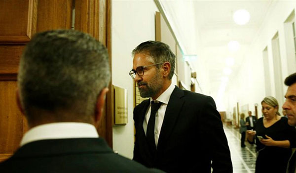Κατάθεση Φρουζή: Η Τουλουπάκη ζήτησε να πω αυτά που ήθελε - Τι είπε για συναντήσεις με πολιτικούς