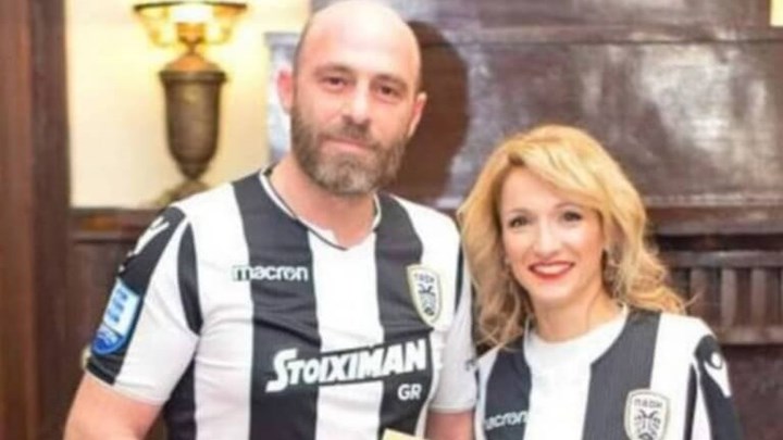 Όταν πάρει πρωτάθλημα ο ΠΑΟΚ θα παντρευτώ: Η υπόσχεση που γίνεται πράξη 20 χρόνια μετά