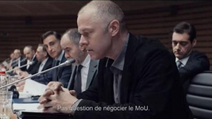 Adults in the Room: Το πρώτο τρέιλερ της ταινίας του Κώστα Γαβρά με Τσίπρα και Βαρουφάκη