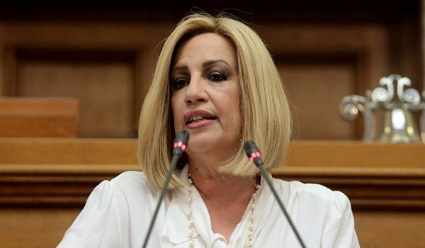 Γεννηματά: Τα Εξάρχεια είναι μια γειτονιά που πρέπει να ζήσει