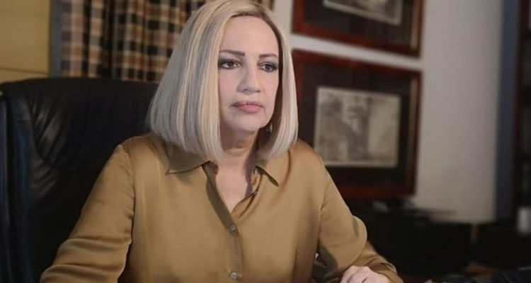 Γεννηματά: Κύριε Μητσοτάκη δεν είσθε ανεύθυνος αρχών να βάζετε διλήμματα