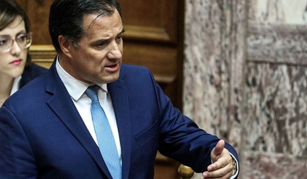 Γεωργιάδης: Η Τουλουπάκη έχει παραβιάσει το Σύνταγμα, σύμφωνα με τους εισαγγελείς