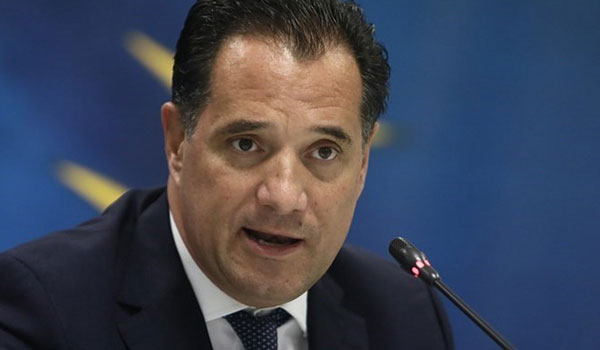 Άδωνις Γεωργιάδης: Σφοδρές αντιδράσεις από τη δήλωση για τα Τέμπη – Ζήτησα συγνώμη