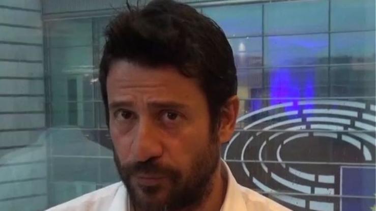 Γεωργούλης: Θα παραμείνω εύθυμος παρά την εκλογή μου στο Ευρωκοινοβούλιο