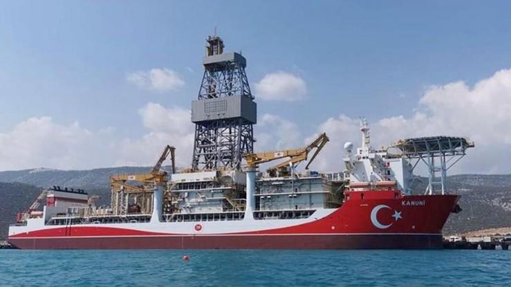 Νέες Τουρκικές προκλήσεις – Βγάζουν στη Μεσόγειο γεωτρύπανο Αμπντούλ Χαμίντ Χαν