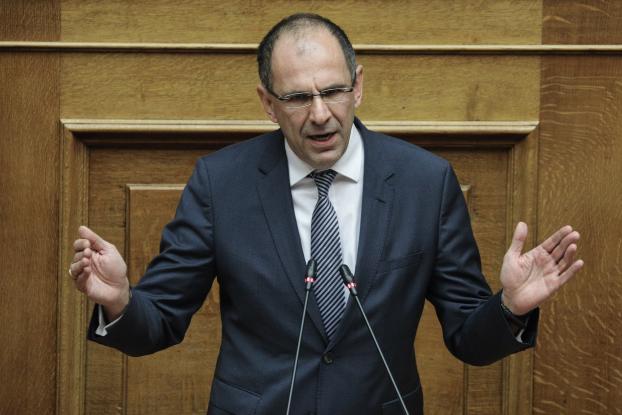Γεραπετρίτης για την ανθρωπιστική βοήθεια στη Γάζα: Ο ταχύτερος δρόμος είναι ο καλύτερος δρόμος