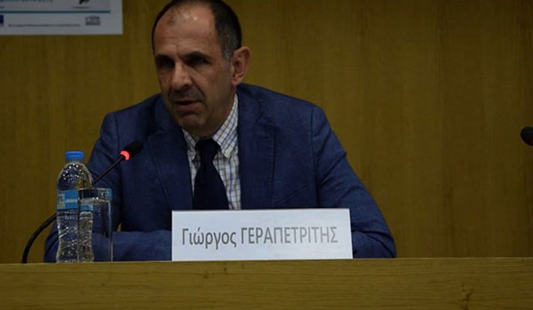 Γεραπετρίτης: Δεν αυξάνεται η στρατιωτική θητεία