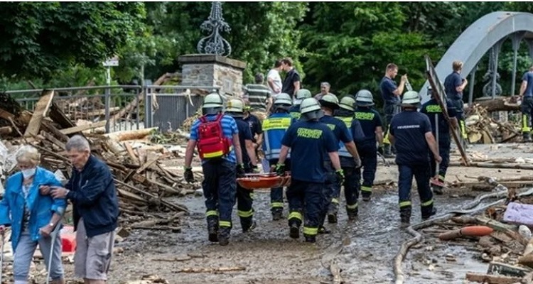 Γερμανία: Έφτασαν τους 133 οι νεκροί από τις φονικές πλημμύρες