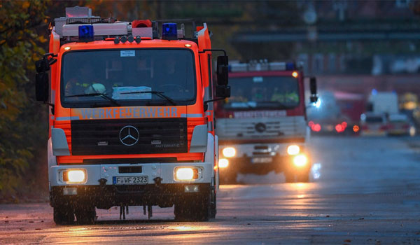 Συναγερμός στη Φρανκφούρτη από διαρροή υδροχλωρικού οξέος