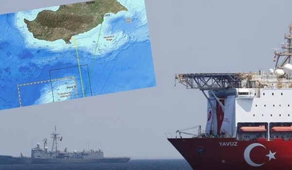Αποχώρησε από την κυπριακή ΑΟΖ το Γιαβούζ
