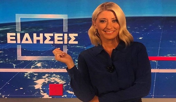 Η Σία Κοσιώνη τρολάρει τον εαυτό της στο Instagram