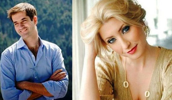 Φουλ ερωτευμένη με τον Κώστα Μπακογιάννη δήλωσε η Σία Κοσιώνη!