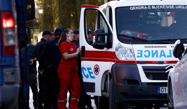 Άνοιξαν ψηφοδέλτια και έπαθαν αλλεργία εκλογικοί αντιπρόσωποι στο Κόσοβο