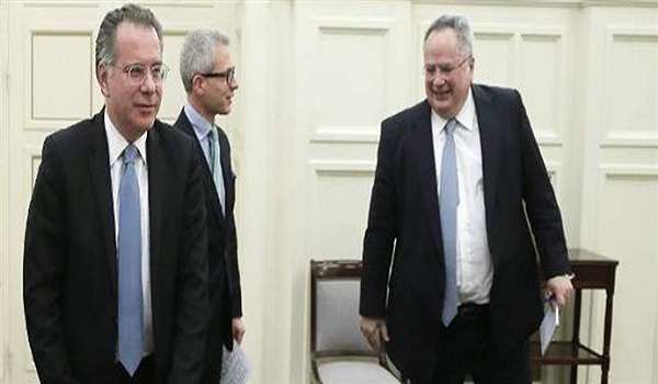 Σκληρή κόντρα κυβέρνησης - ΝΔ στο Συμβούλιο Εξωτερικής Πολιτικής