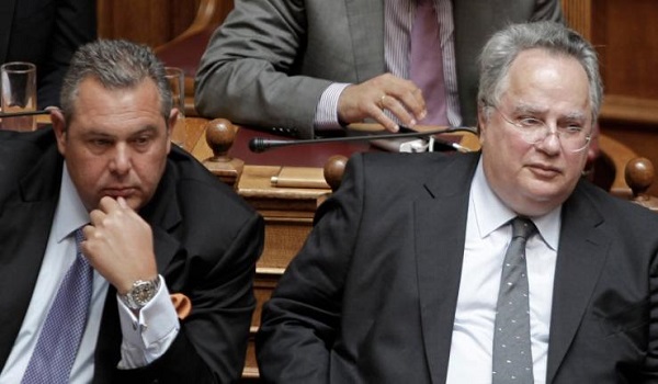 Καμμένος κατά Κοτζιά: Θα αποκαλύψω τα βαριά του εγκλήματα που θα τον οδηγήσουν στα δεσμά