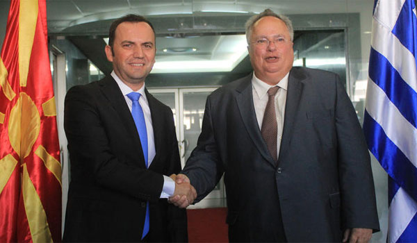 Αποτέλεσμα εικόνας για «Νέα Μακεδονία»: Αυτό το όνομα συμφώνησαν Ελλάδα-Σκόπια, σύμφωνα με αλβανικά ΜΜΕ