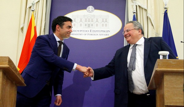 Ολοκληρώθηκε η συνάντηση Νίμιτς - Κοτζιά - Ντιμιτρόφ στη Βιέννη