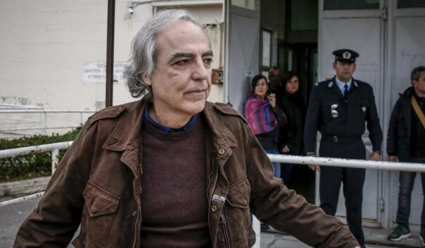 Εξαήμερη άδεια στον Δημήτρη Κουφοντίνα