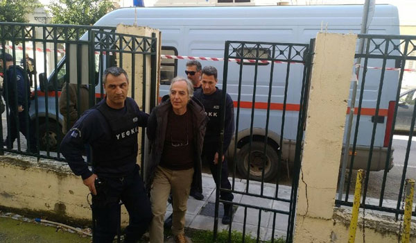 Επιβαρυμένη η κατάσταση της υγείας του Κουφοντίνα στην εντατική