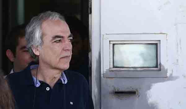 Στο νοσοκομείο Βόλου ο Κουφοντίνας, στο υπόγειο σε ειδικά διαμορφωμένο χώρο