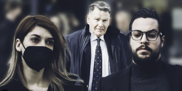 Ο Μάνος Δασκαλάκης έβαλε πολλά αυτογκόλ – Η δήλωση Κούγια και η αντίδραση Δασκαλάκη