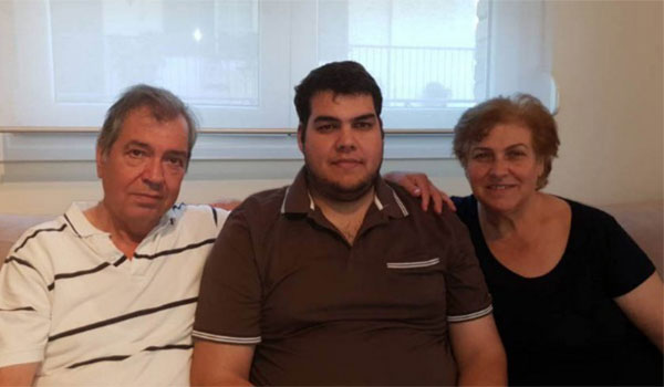 Δημήτρης Κούκλατζης: Δεν νιώθω ήρωας, είναι μία λέξη με μεγάλη βαρύτητα